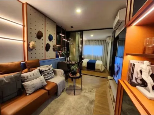 ขายดาวน์ ดิ ออริจิ้น บางแค 1 ห้องนอน 1 ห้องน้ำ ชั้น 5 ราคากันเอง บอกเลยว่าคุณต้องไม่ควรพลาด images