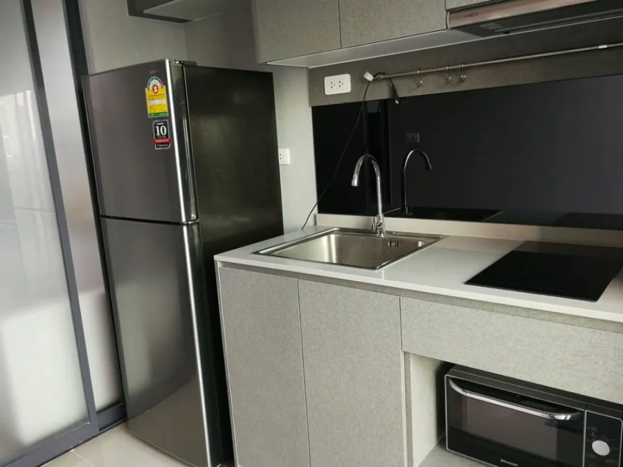 Condo for rent, Ideo Sukhumvit 93, fully furnished, good location, no elevator room, hurry to reserve!!