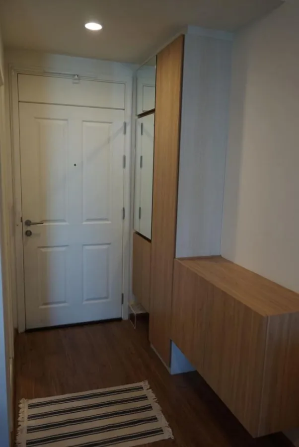 Sell / rent Condo U Delight Residence Riverfront Rama 3 beautiful view, ready to move in, hurry!!