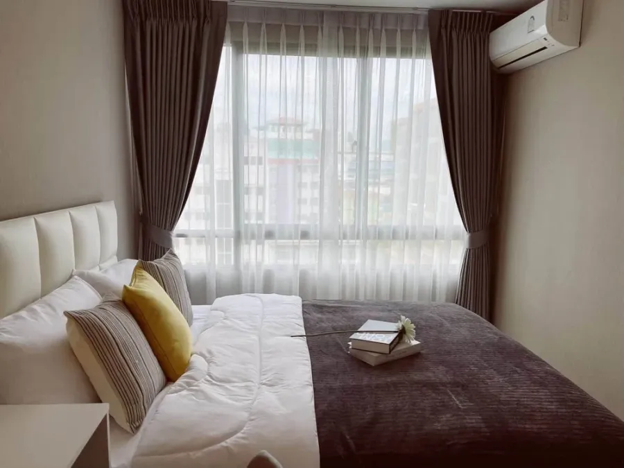 🏠🌃 Condo for Rent: MetroLux Ratchada 🏠🌃