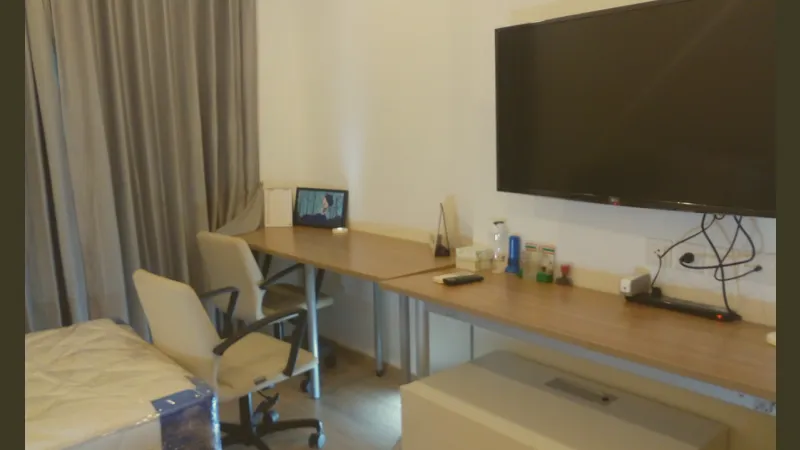 ห้องดีดีที่ห้ามพลาด!! ให้เช่า ไอดิดอ คิว จุฬา - สามย่าน