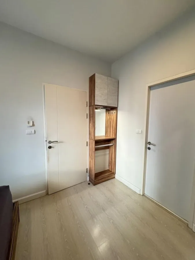 For rent: The Niche Pride Thonglor - Petchaburi, ready to move in, furnished, complete with electrical appliances, hurry and reserve now.