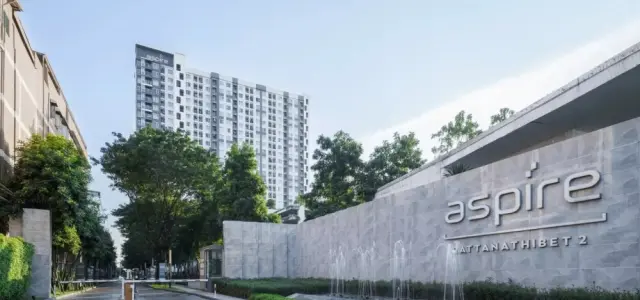 ขาย/เช่า ASPIRE RATTANATBET 2 ห้องสวยมาก ตกแต่งมีสไตล์ แถมได้วิวสวยไม่ซ้ำใคร ดีแบบนี้ไม่จองเสียใจแทน images