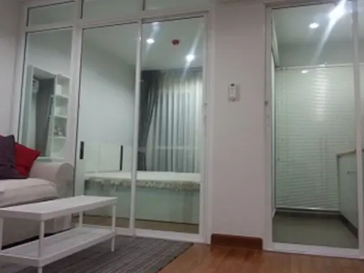 For rent, Regent Orchid Talat Phlu, 1 bedroom, 1 bathroom, 2nd floor, fully furnished, ready to move in. Book now before you miss it images