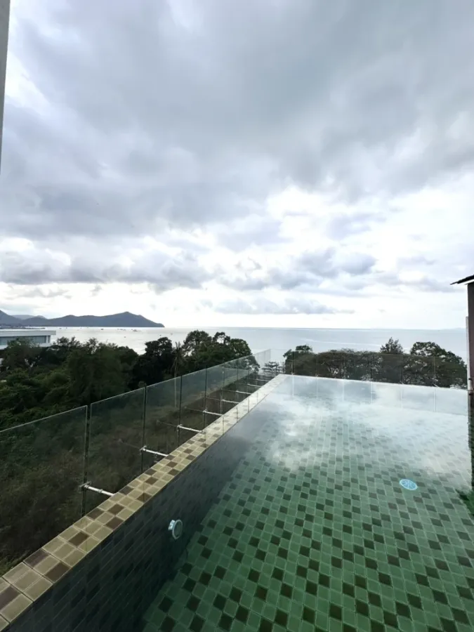 Condo for sale with sea view. Ready to move in, fully furnished, spacious room. Book now before it's too late!!!