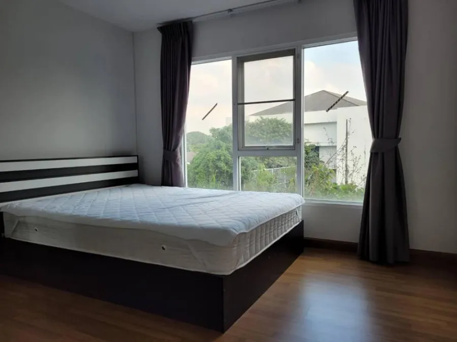 ปล่อยเช่า Regent Home 25 ติวานนท์ ห้องใหญ่ มีพื้นที่ใช้สอยจุกๆ แถมเครื่องใช้ไฟฟ้าแน่นเวอร์ จองด่วน