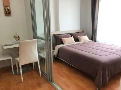 For rent คอนโด เดอะ เพรสซิเดนท์ สาทร-ราชพฤกษ์ ตกตแต่งน่าอยู่มาก เฟอร์บิวท์อินจุกๆ ดีแบบนี้จองเลยจ้า images