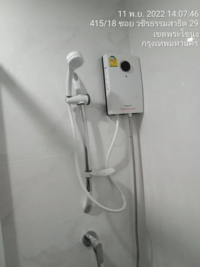 For rent, Rye Sukhumvit 101/1, fully furnished, the best price, do not reserve, you will miss it very much.