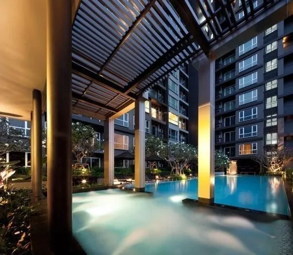 ให้เช่า HIVE Sathorn ห้องแต่งสวย บิ้วอินท์จัดเต็ม พร้อมสิ่งอำนวยความสะดวกครบ ไม่จองคือพลาด