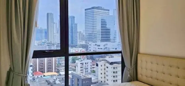 🏠🌃 ขาย/เช่า คอนโด เดอะสเตจ มายด์สเคป รัชดา - ห้วยขวาง 🏠🌃 images