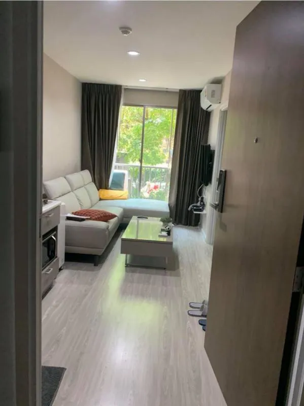 ห้องสวยๆมีครบๆ น่าอยู่น่านอน ราคาเริศด้วย ให้เช่า The privacy condo รัชดา-สุทธิสาร ห้ามพลาดน้าส์^^