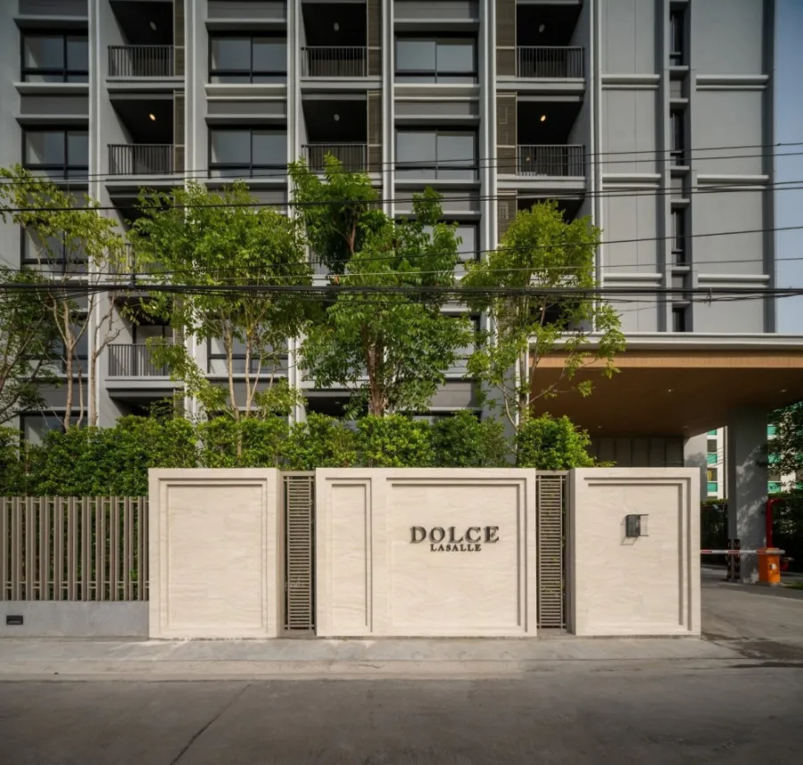 ขายด่วน!! คอนโด โดว์เช่ ลาซาล ชั้น 6 ห้องสวยบรรยากาศดี เฟอร์นิเจอร์ครบ พร้อมเข้าอยู่ รีบจองด่วน!!