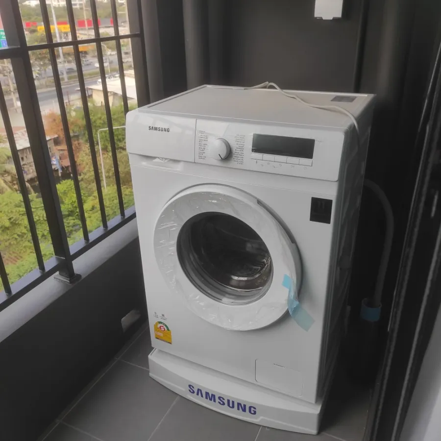 For rent, kave Eva, 6th floor, decorated in a minimalist style, simple and comfortable, say that it is very nice to live in, book now, hurry up.