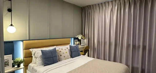 ขายใบจอง บูล พหลโยธิน 35 ชั้น 4 โครงการดี ทำเลน่าอยู่ จองเลย อย่ารอช้า ด่วนๆ images