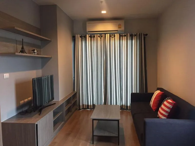 ให้เช่า Condo Chapter One Midtown ลาดพร้าว 24 2นอน 2น้ำ จะอยู่เป็นคู่เป็นครอบครัว ก็สุดคุ้ม!!
