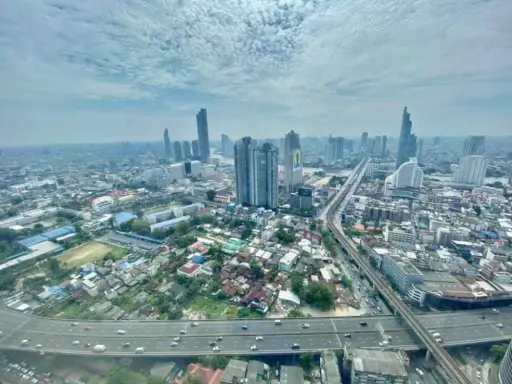 Condo for rent, The Bangkok Sathorn, very spacious room, fully furnished, convenient transportation, don't wait. images