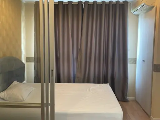For rent, Lumpini Ville Sukhumvit 77, fully furnished, convenient transportation, don't wait.