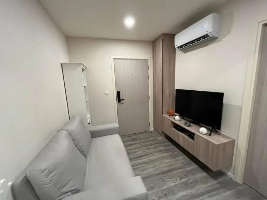 ให้เช่า!! คอนโด ไอคอน สุขุมวิท 77 ชั้น 8 ตึก C ห้องสวย เฟอร์นิเจอร์พร้อมเข้าอยู่ได้ทันที ห้ามพลาด!!