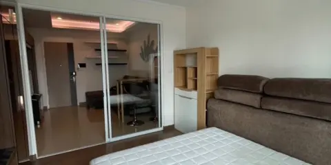 For rent Supalai Elite Phayathai ห้องกว้างขวาง พื้นที่ใช้สอยจุใจ สะดวกครบจบที่นี่ มาจองเลย อย่ารอช้า