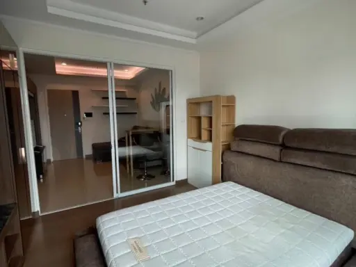 For rent Supalai Elite Phayathai ห้องกว้างขวาง พื้นที่ใช้สอยจุใจ สะดวกครบจบที่นี่ มาจองเลย อย่ารอช้า images