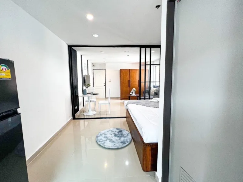 ขาย รีเจ้นท์ โฮม 1 พหลโยธิน 67 ชั้น 7 อาคาร A ห้องสวย ตกแต่งครบครัน น่าอยู่สุดๆ ซื้อเลย สุดคุ้ม