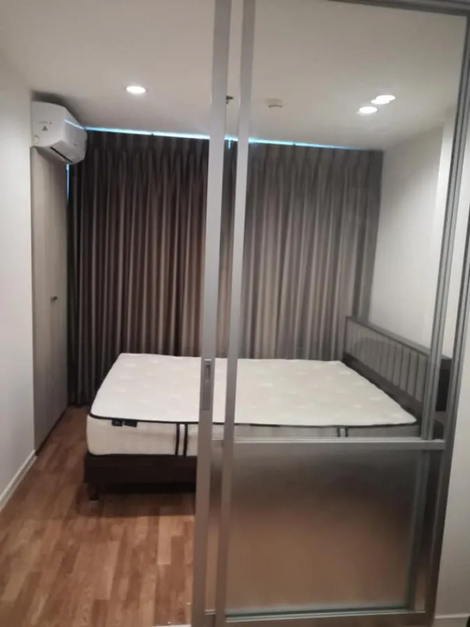 Condo for rent, Lumpini Ville Nakhon In-River View, fully furnished, special price, do not miss
