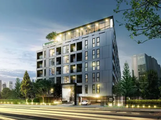 Condo for rent, Modiz Ratchada 32, 7th floor, free furniture, ready to move in, great price!! Don't miss it!!