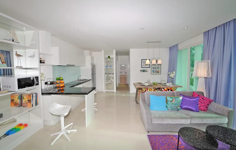 For Sale / Rent Condo Atlantis Condo Resort Pattaya Pool View, fully furnished, can't wait