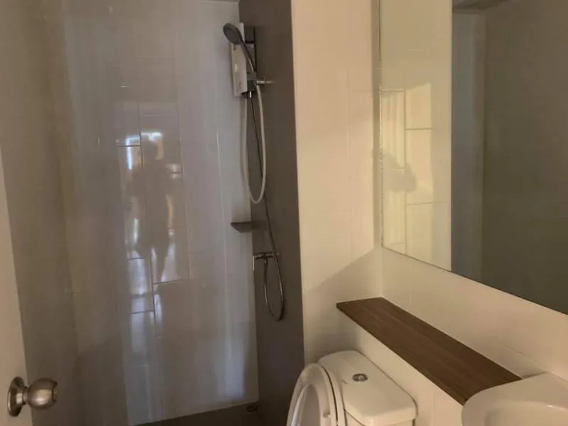 ปล่อยเช่า Plum condo Rangsit alive1 ใกล้ ม.กรุงเทพ วิวสระว่ายน้ำ ชั้นสูงกำลังดี ร่มรื่น ไม่ร้อน ด่วน