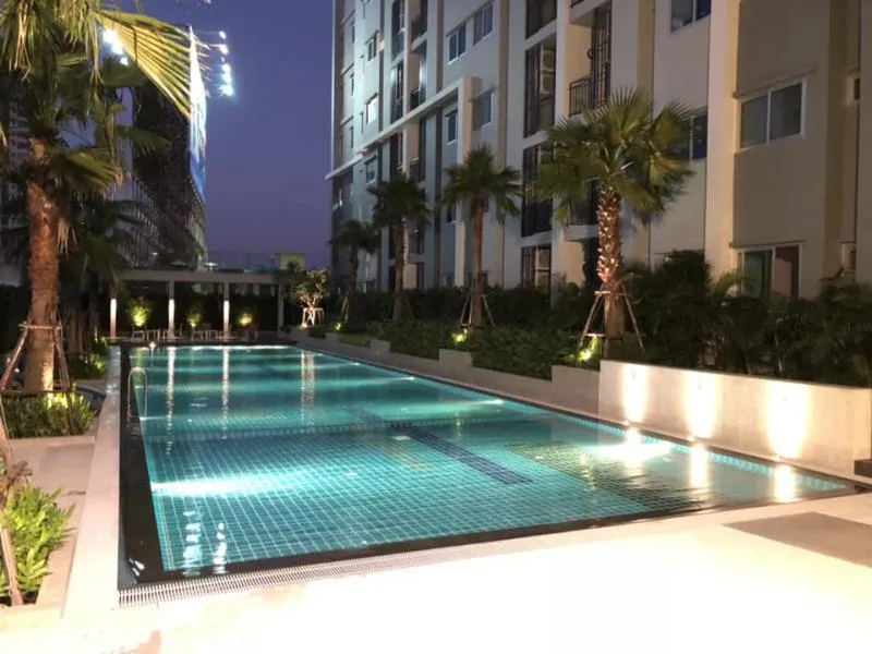 ให้เช่าคอนโด Supalai City Resort แจ้งวัฒนะ 1นอน 1น้ำ ห้องสวย เฟอร์ครบ พร้อมอยู่จองเลยจ้า