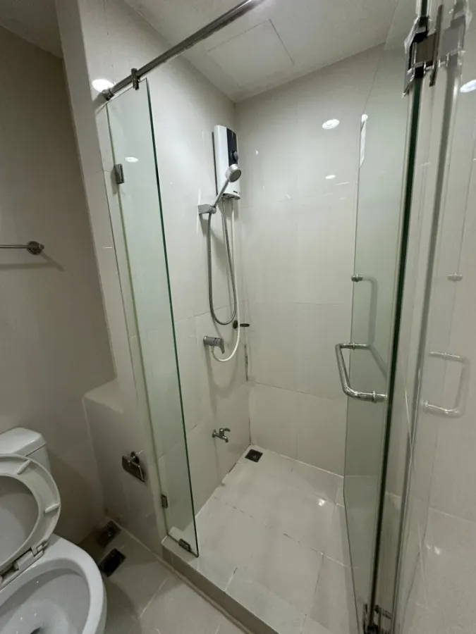 ให้เช่า I Condo Sukhumvit 105 1 ห้องนอน 1 ห้องน้ำ มาพร้อมเครื่องซักผ้าในราคาสุดคุ้ม รีบจองเลย