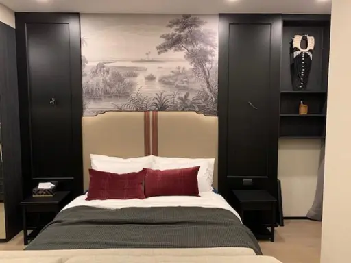 Condo for rent, Ashton Chula-Silom, 31st floor, good view, fully furnished, near BTS Chong Nonsi, ready to move in !!! images