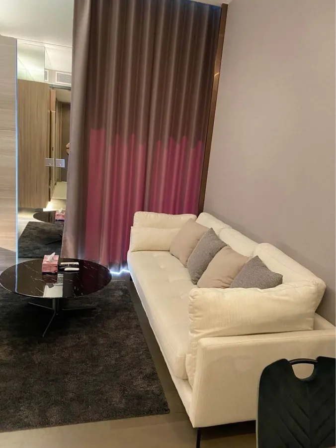 For sale the esse singha complex 1 bedroom, 29th floor, good view, hurry and reserve now. Don't miss it today.
