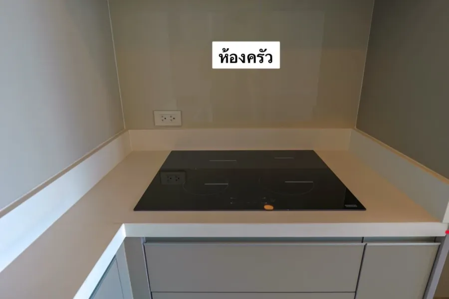Whizdom The Forestias for sale, pet friendly building, large corner unit, large garden view, 30 rai, reserve now.