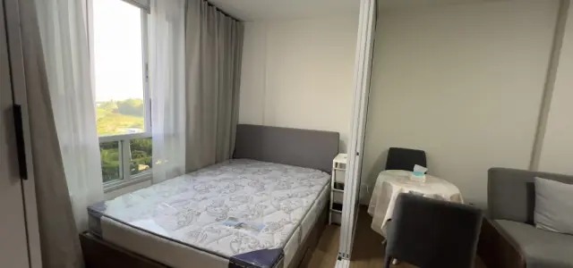 ขายคอนโด ดีคอนโด ธาร จรัญฯ ห้อง Studio บิ้วอินกั้นห้องนอนกับห้องรับแขก ราคาไม่แรง ซื้อด่วนๆเลย images