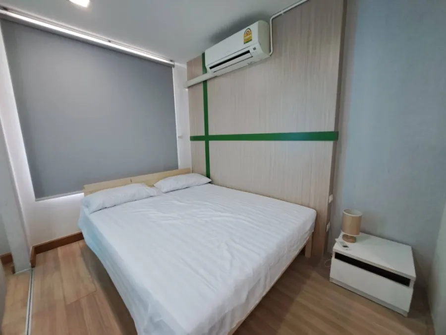 ขาย คอนโด เดอะ คัลเลอร์รี่ วิวิด ห้องกั้น พื้นที่เป็นส่วนตัว ตกแต่งบิ้วอิน ดีสุดๆ ห้ามพลาด