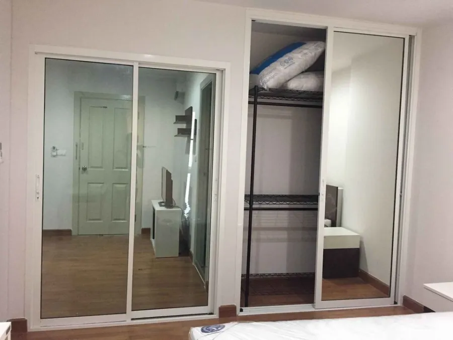 ปล่อยเช่าคอนโด Regent home 25 ห้องกั้นเป็นสัดส่วน เฟอร์ครบ ราคาคุ้มค่าสุดๆ ห้ามพลาด