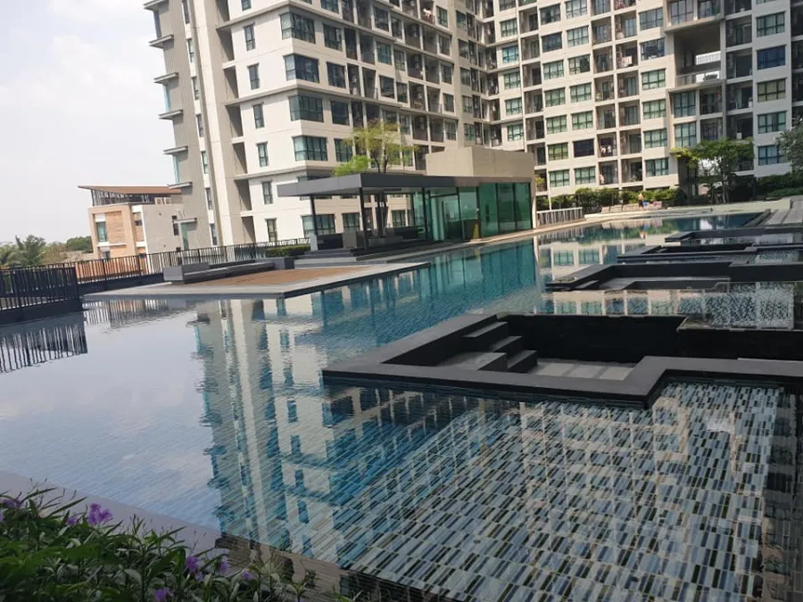 ขาย เช่า คอนโด The Base แจ้งวัฒนะ 1 ห้องนอน 1 ห้องน้ำ ชั้น 22 ทิศตะวันออก ด่วนๆ รีบจองได้เลย