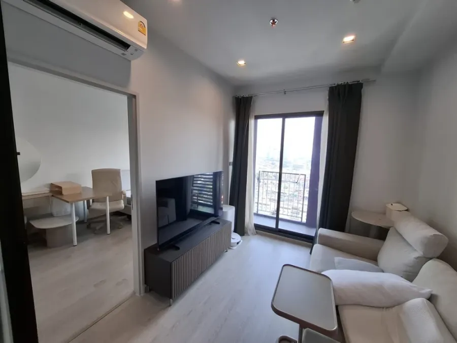ให้เช่า Reference Sathorn - Wongwianyai ชั้น 20 วิวดี แต่งครบ สนใจจองเลย