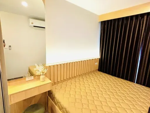 ให้เช่า Regent Home Bangna ห้องชั้นสูง พร้อมอยู่ เฟอร์พร้อม จองเลย