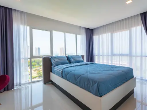 ขาย Condo One Tower Pratumnak ห้องวิวทะเล ชั้นสูง สิ่งอำนวยความสะดวกครบครัน จองเลย images