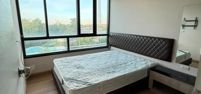 ขาย The Indeed Condo Amata ห้องชั้น 4 มาพร้อมเฟอร์นิเจอร์ครบครัน หิ้วกระเป๋าเข้าอยู่ได้เลยจ้า images