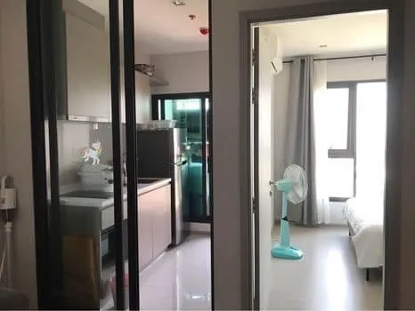 ให้เช่า คอนโด ไลฟ์ สุขุมวิท 62 ชั้น 17 ได้วิวสูง ราคาอย่างคุ้ม คุณต้องรีบมาจับจองด่วนๆก่อนพลาด
