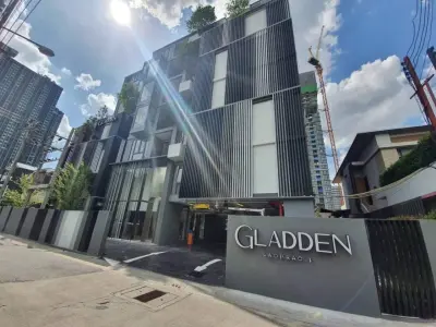 Gladden Condo Ladprao 1