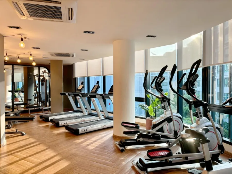 For rent: D Condo Hideaway Rangsit Phase 4, beautifully decorated room, nice to live in, not hot. Interested? Hurry and reserve now.