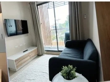 ให้เช่า The Privacy Condo Ngamwongwan ห้องมุม ชั้น 3 เฟอร์นิเจอร์ครบ ราคาดี จองได้เลย