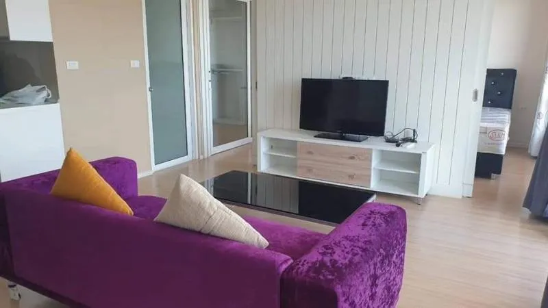 จัดไป! ขาย Happy Condo Ladprao 101 ตึก south กว้างมาก วิวดี ไม่มีตึกบัง คอนโดเลี้ยงสัตว์ได้ รอไร!