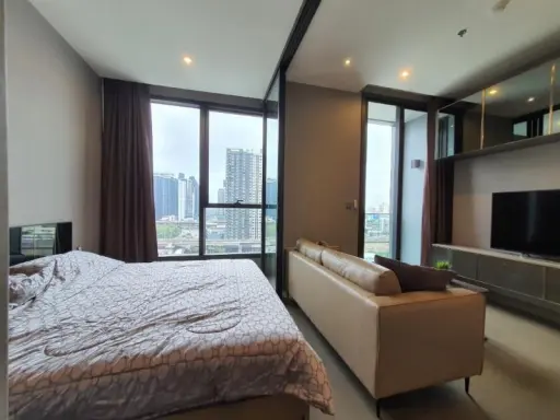 ให้เช่า ดิ เอส แอท สิงห์ คอมเพล็กซ์ ด่วนๆเลย ห้องพร้อมอยู่ ในราคาที่ใช่ แถมวิวดีอย่างนี้ อย่ารีรอ images