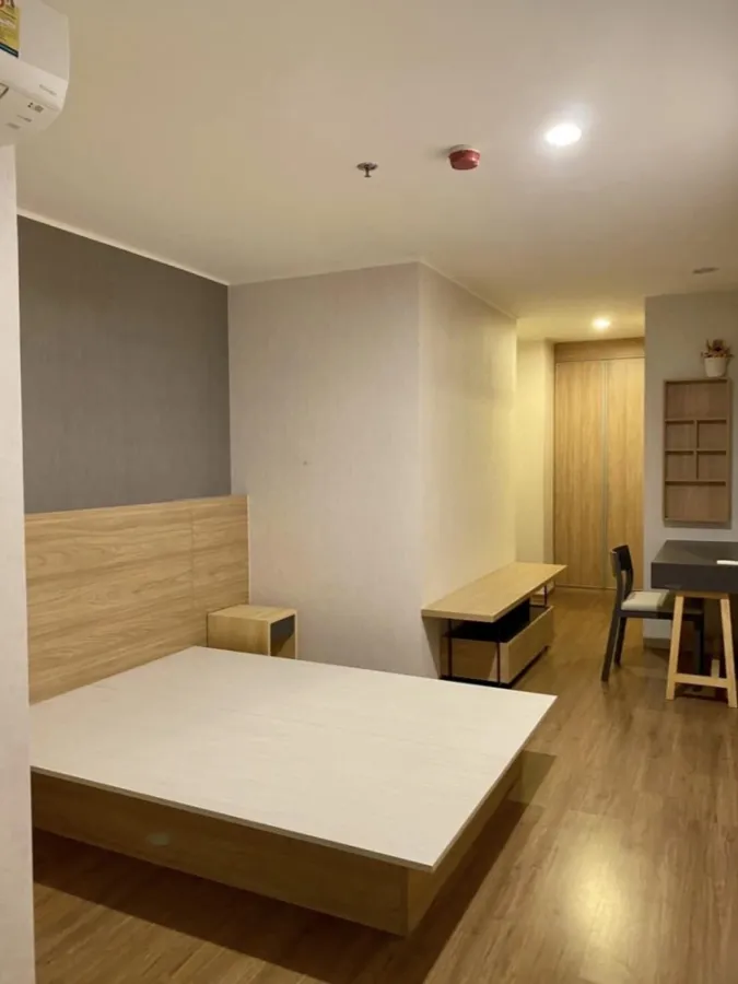 ขาย U Delight Residence Riverfront พระราม3 ห้องน่าอยู่ สิ่งอำนวยความสะดวกครบเซ็ท รีบจอง