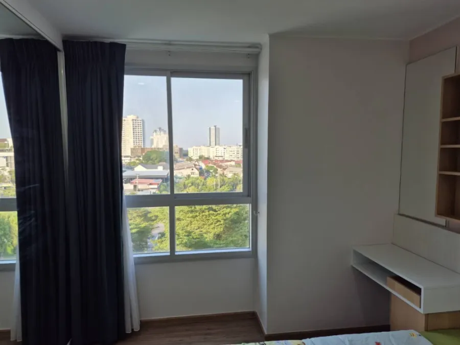 Sell, rent, U Delight @ Hua Mak Station, good location, convenient transportation, don't wait.